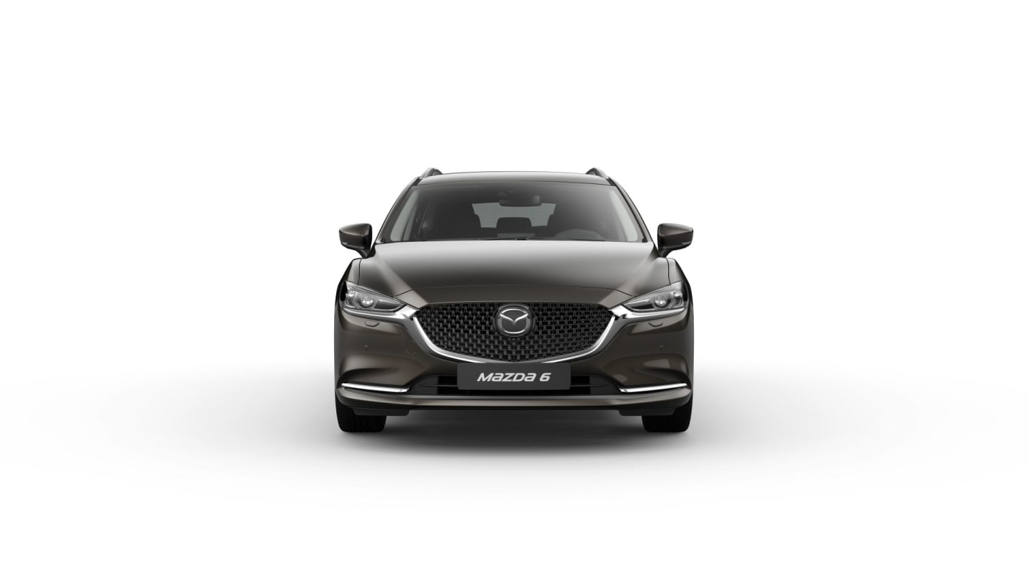Mazda 6 SW