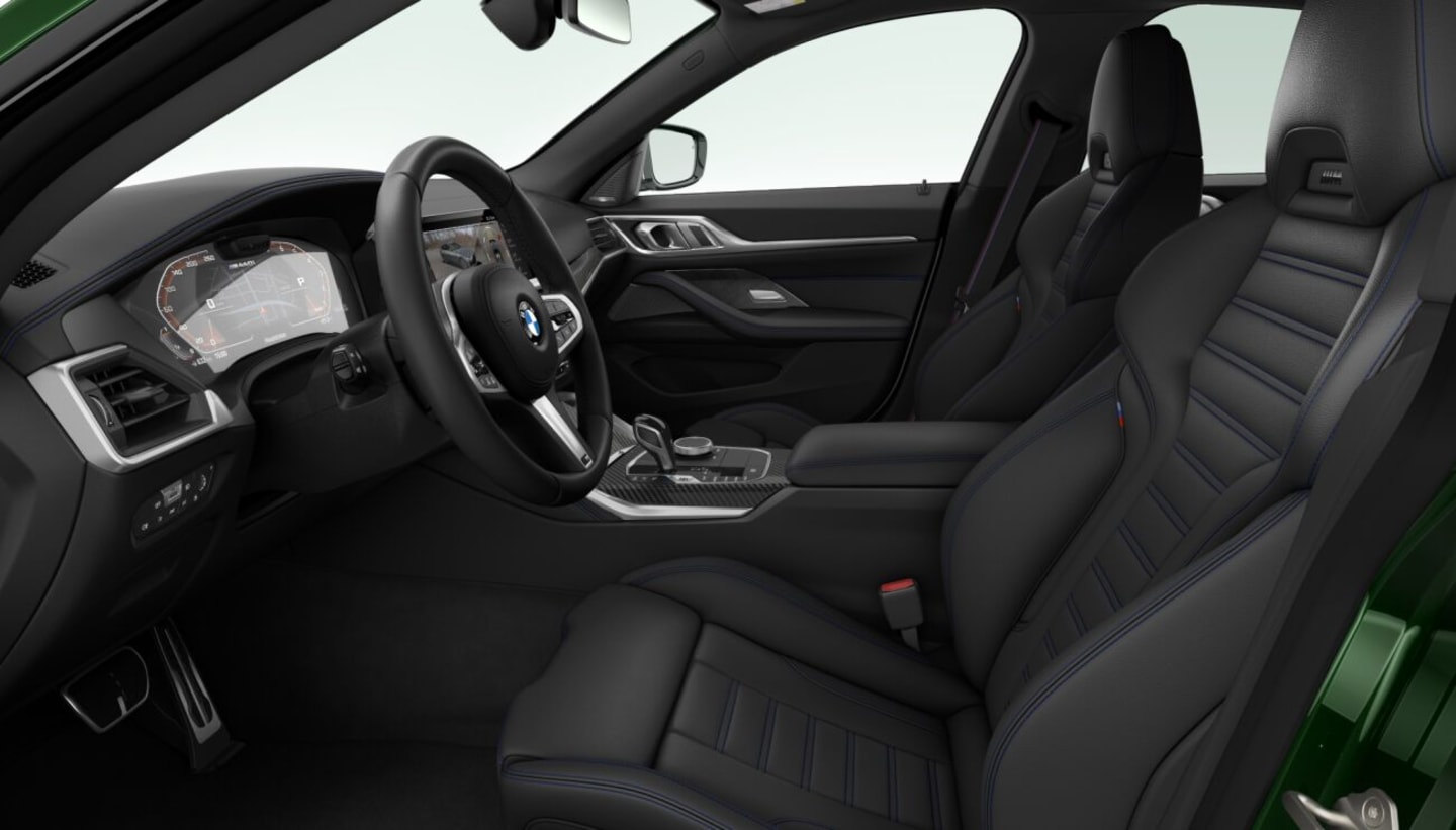 BMW 4er Gran Coupé M