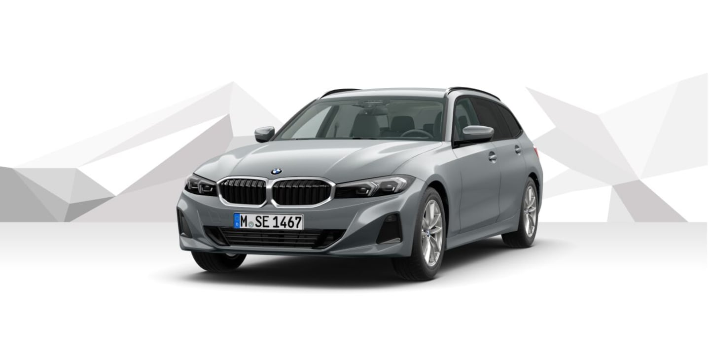 BMW 3er Touring