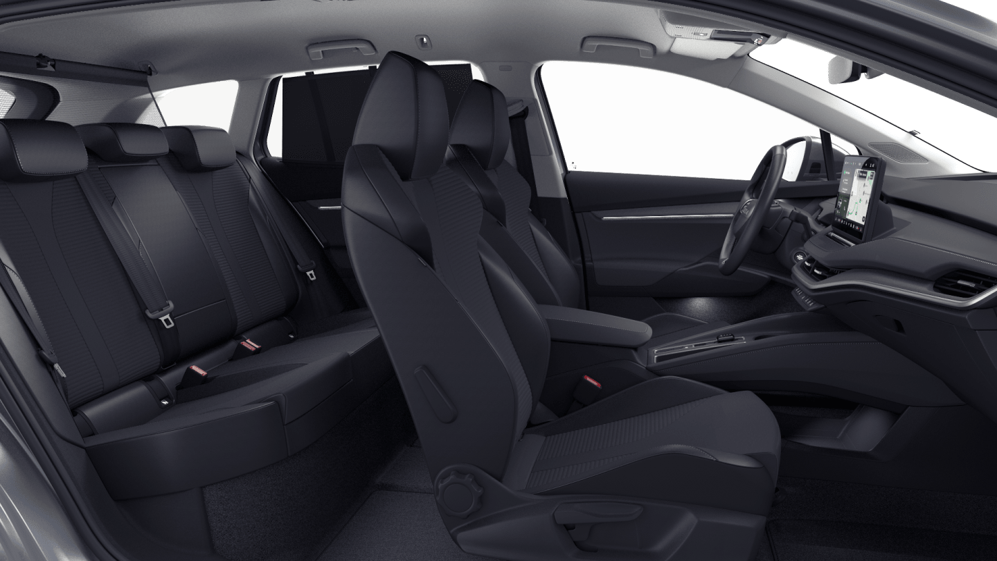 Skoda Enyaq