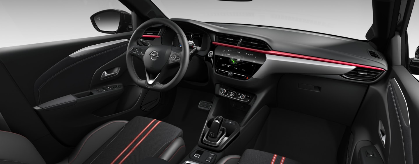 Opel Corsa e