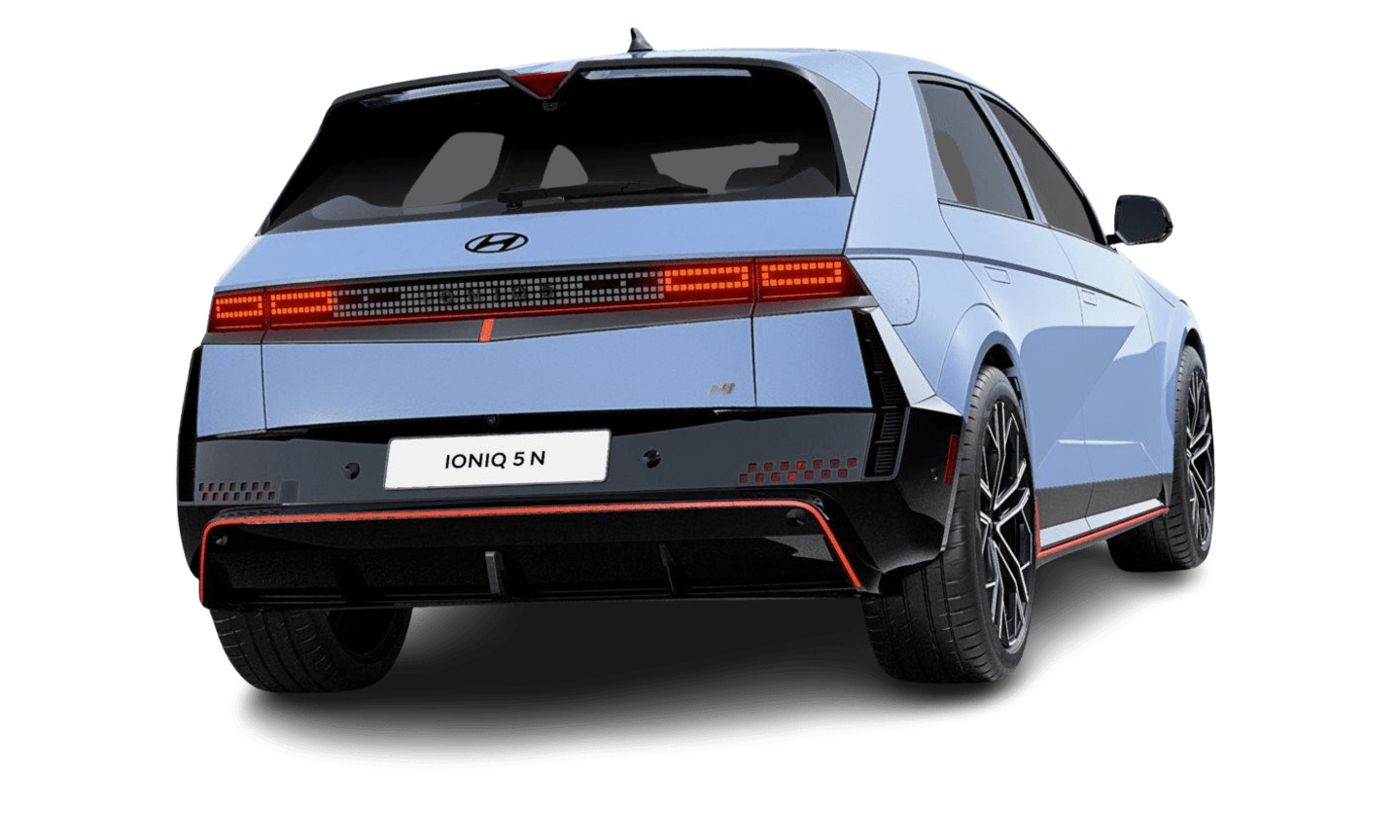 Hyundai IONIQ 5 N
