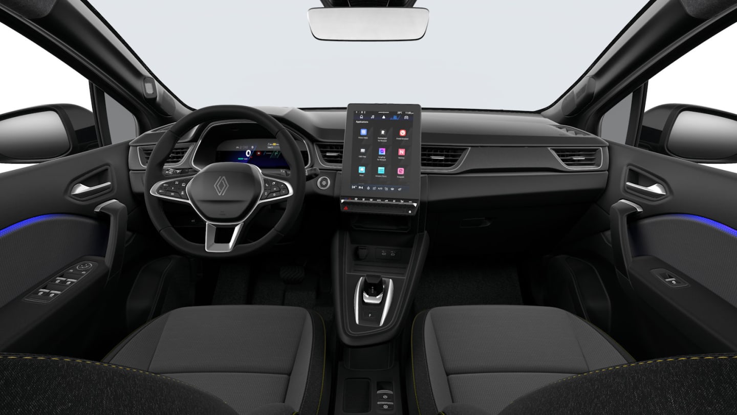 Renault Symbioz