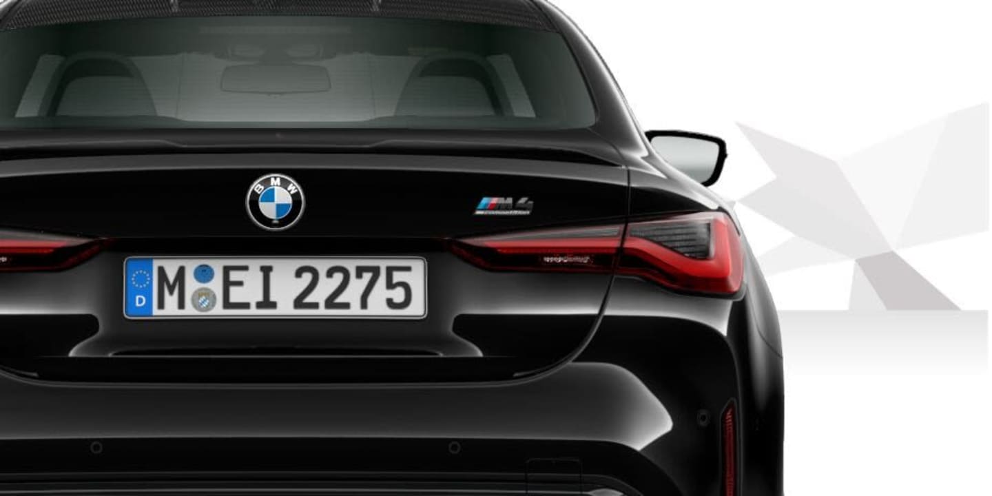 BMW 4er Coupé