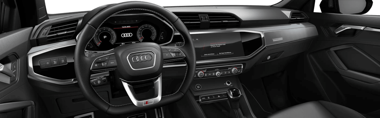 Audi Q3 Sportback