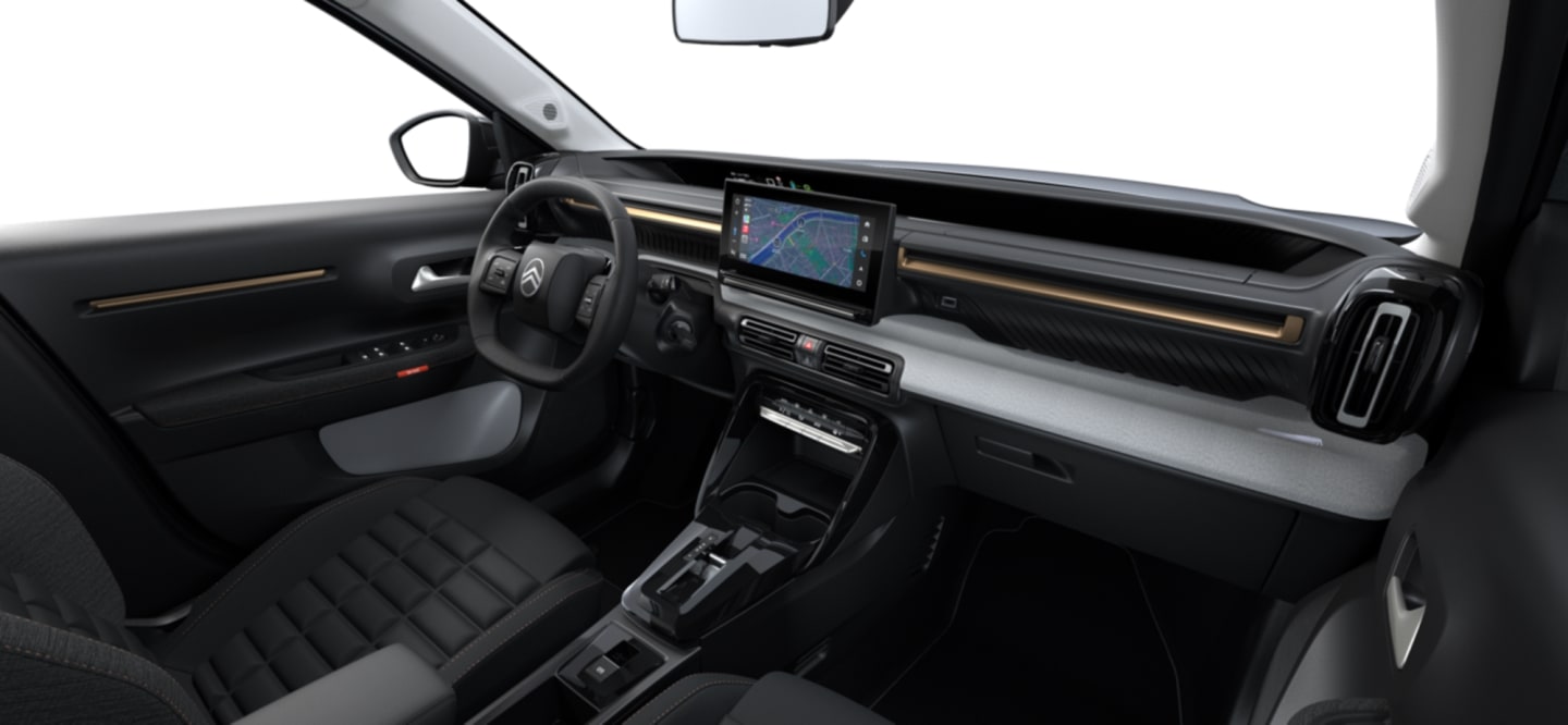 Citroen ë-C3 Aircross