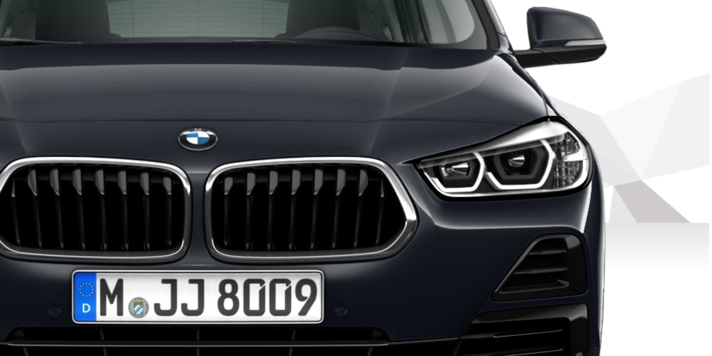 BMW X2