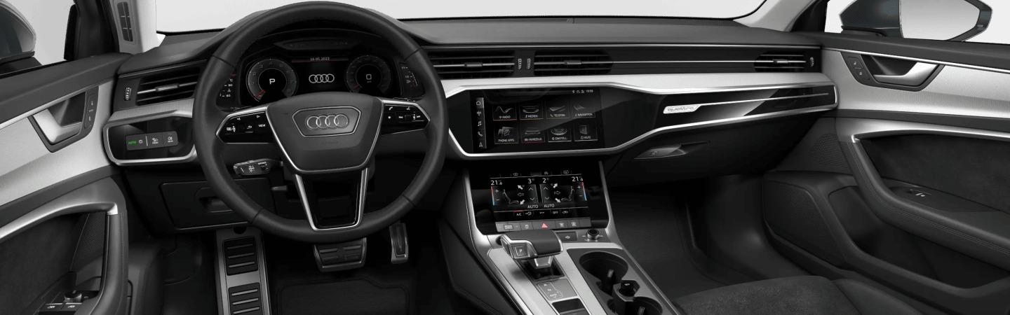 Audi A6 allroad quattro