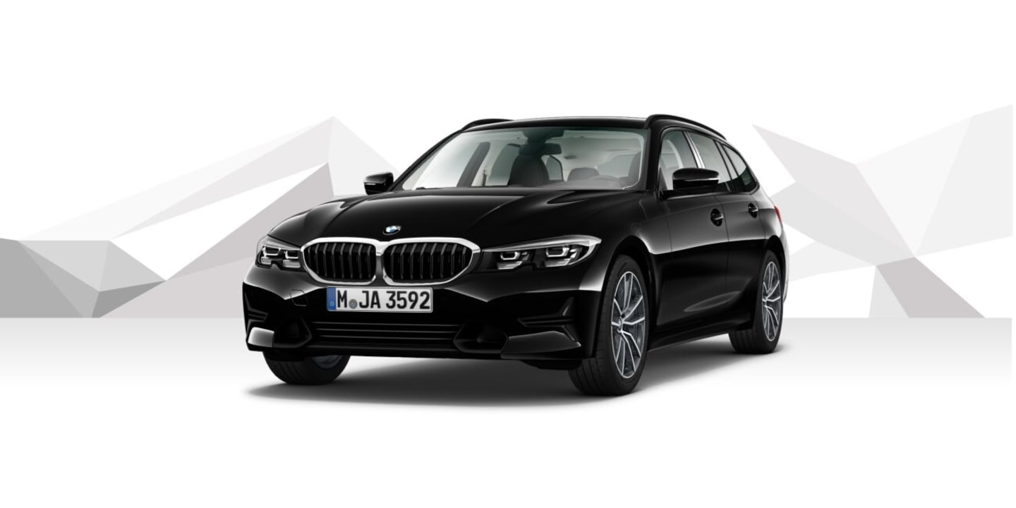 BMW 3er Touring