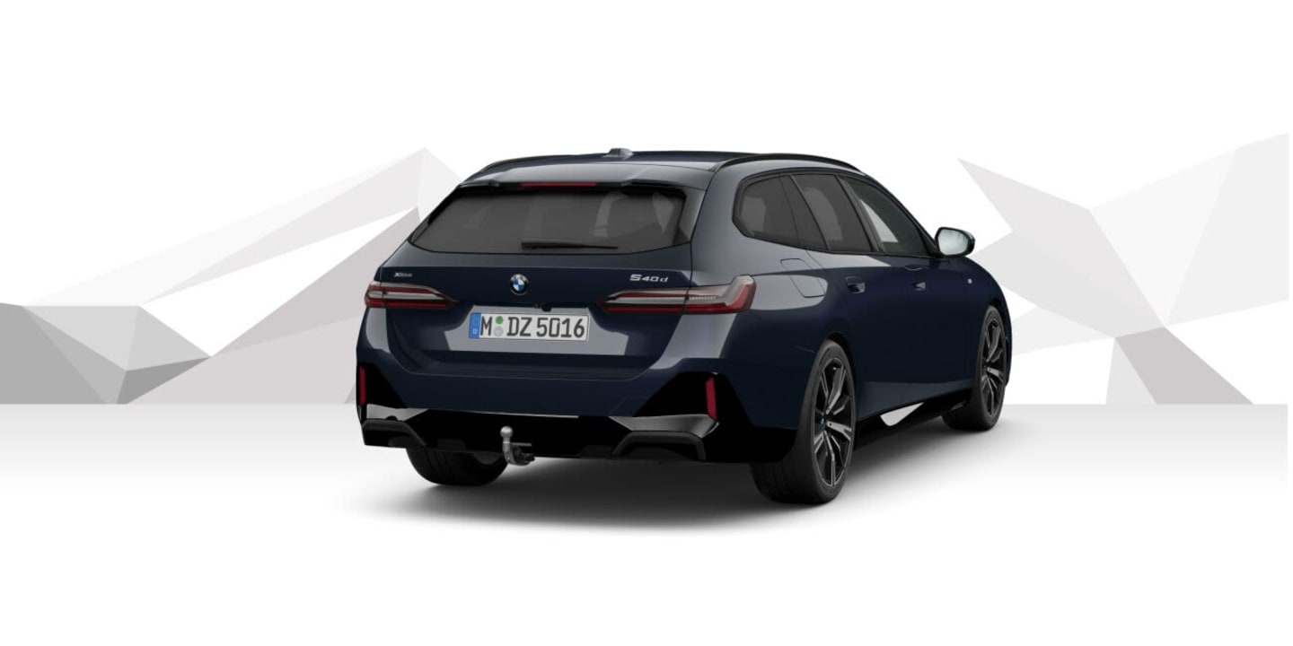 BMW 5er Touring