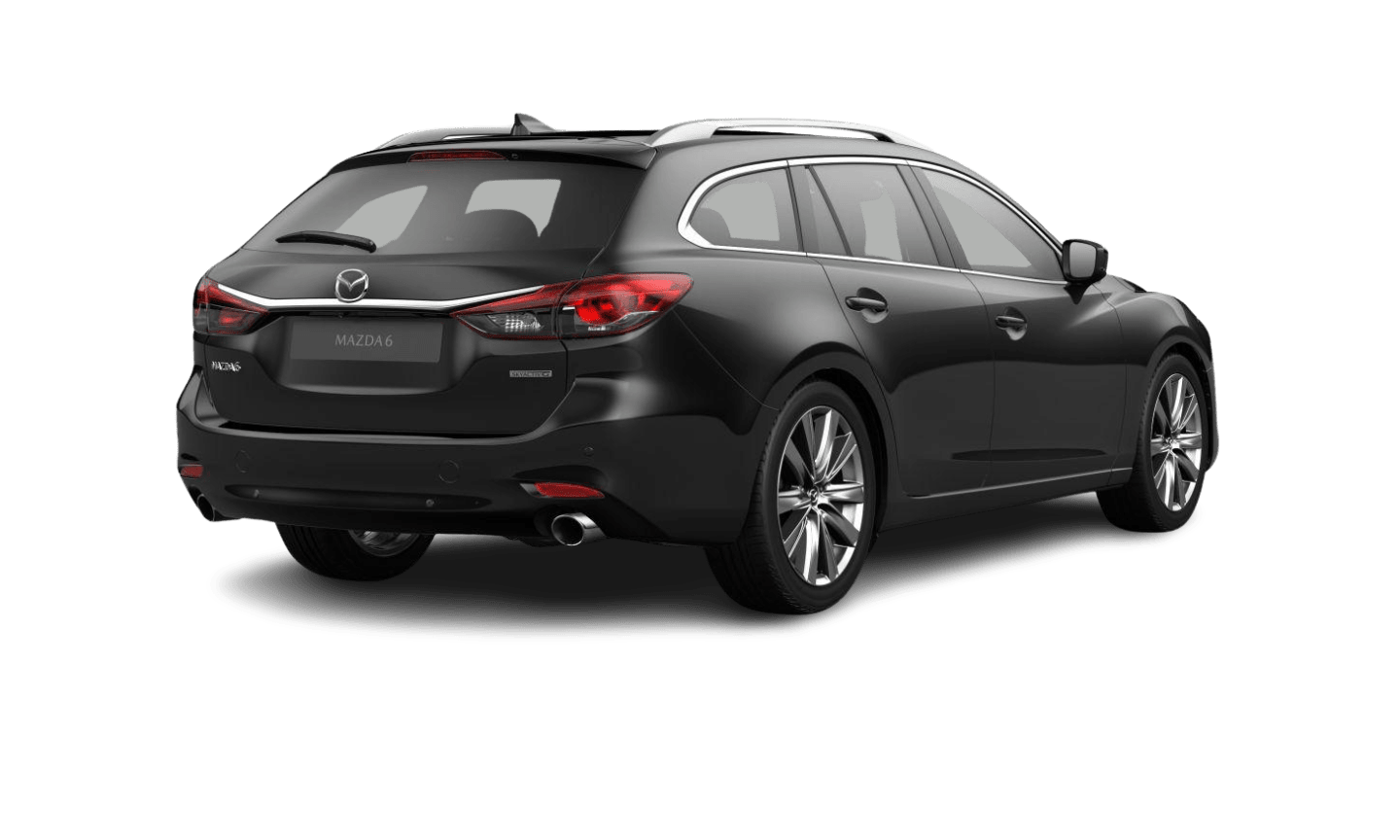 Mazda 6 Kombi