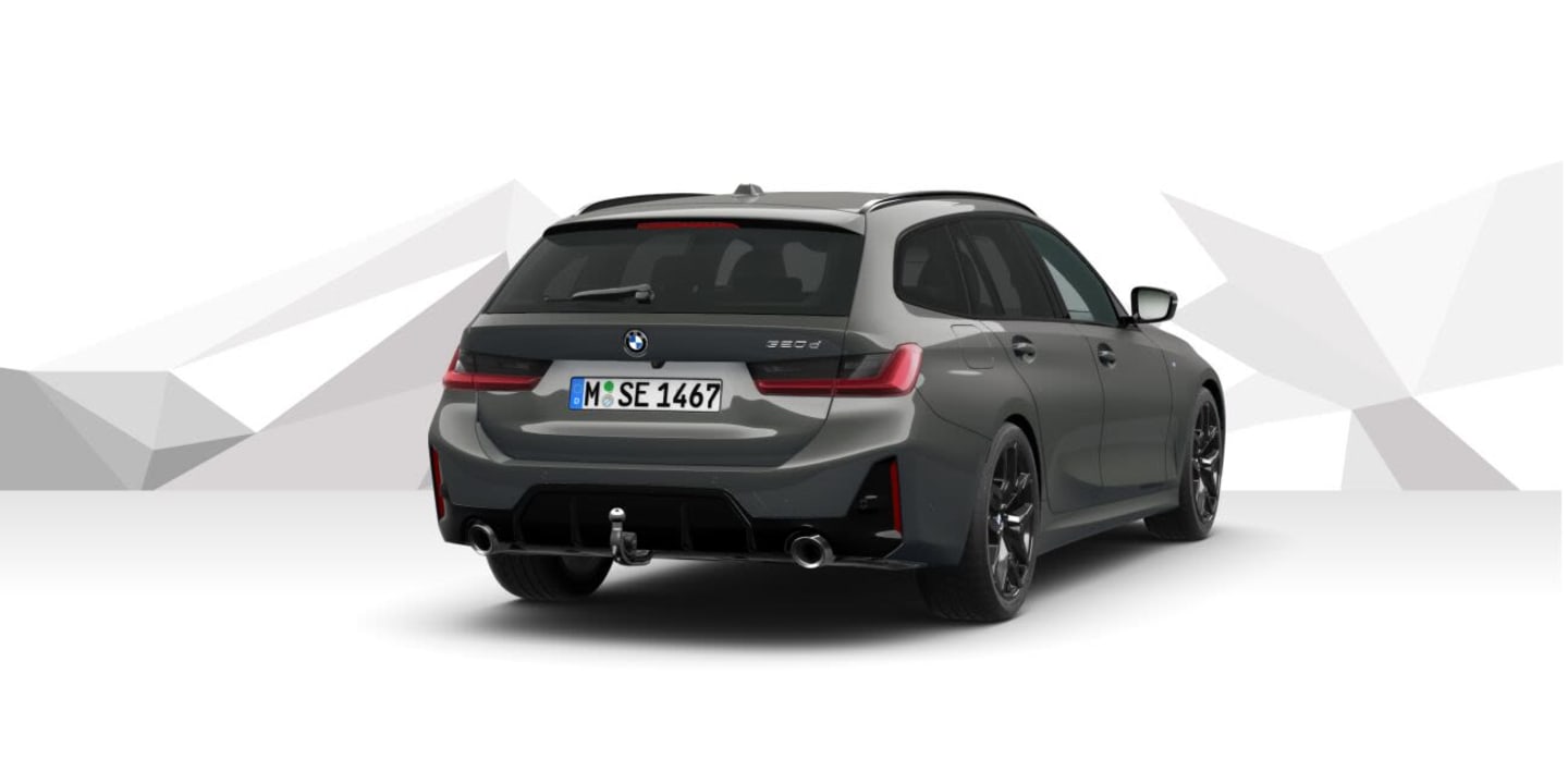 BMW 3er Touring