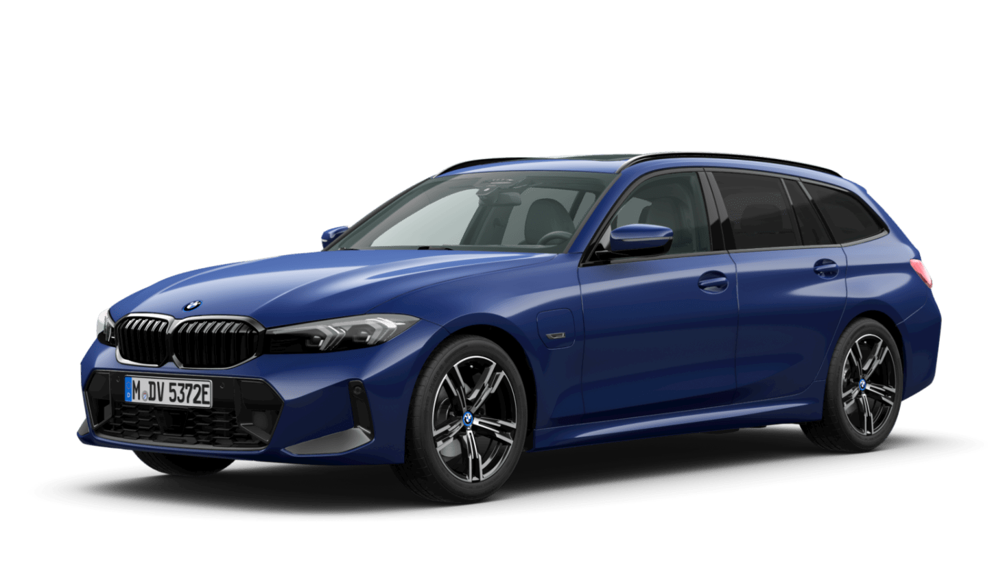 BMW 3er Touring