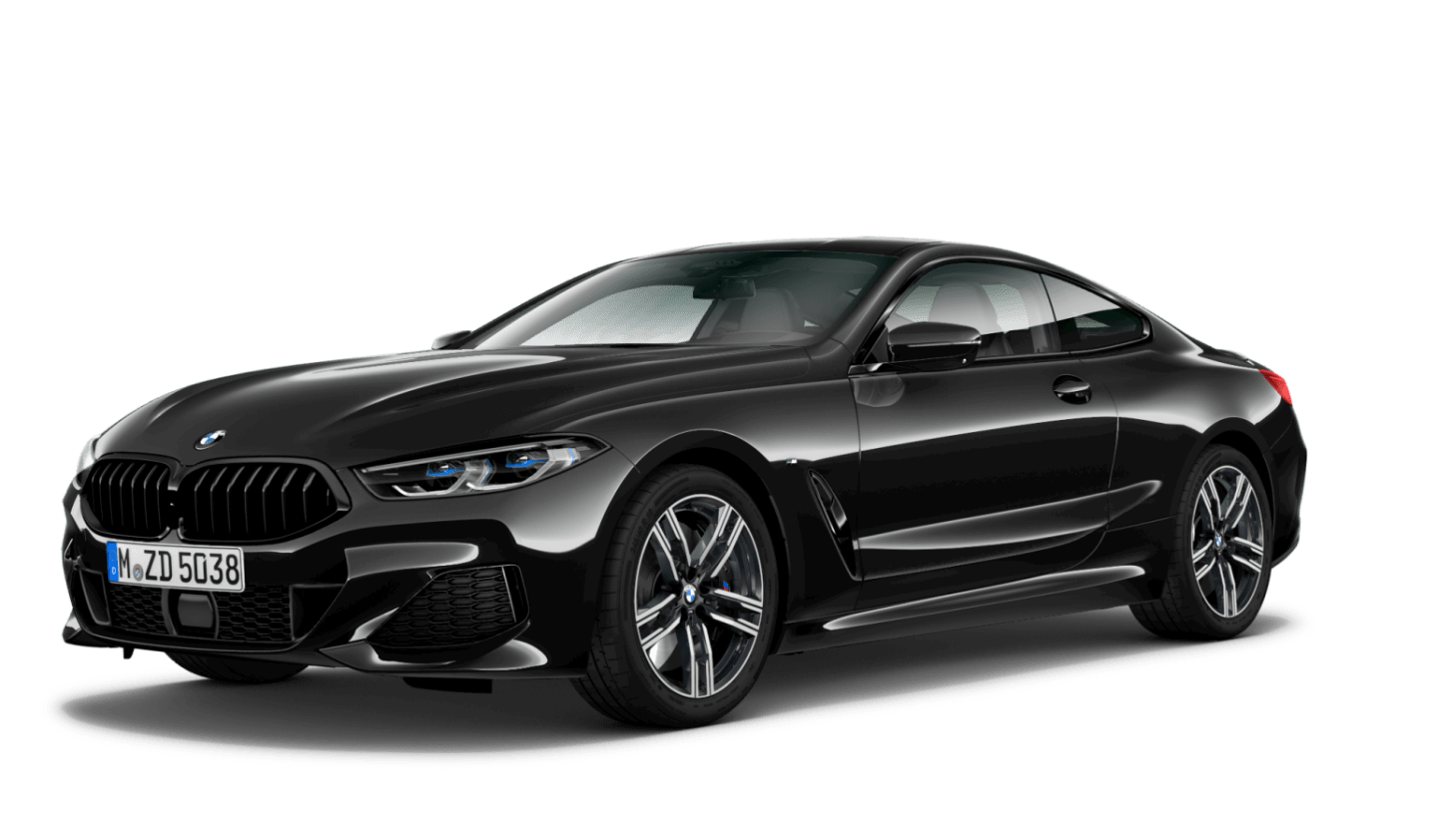 BMW 8er Coupé