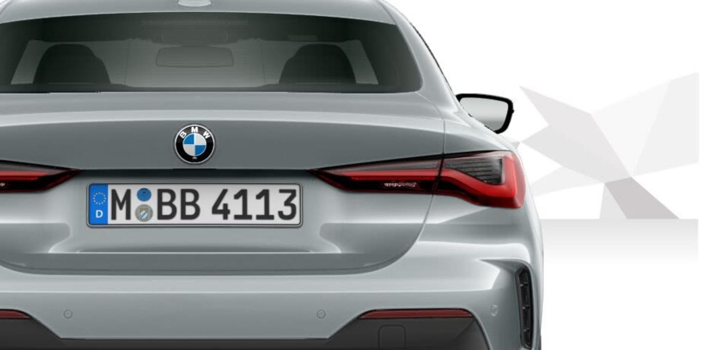 BMW 4er Coupé