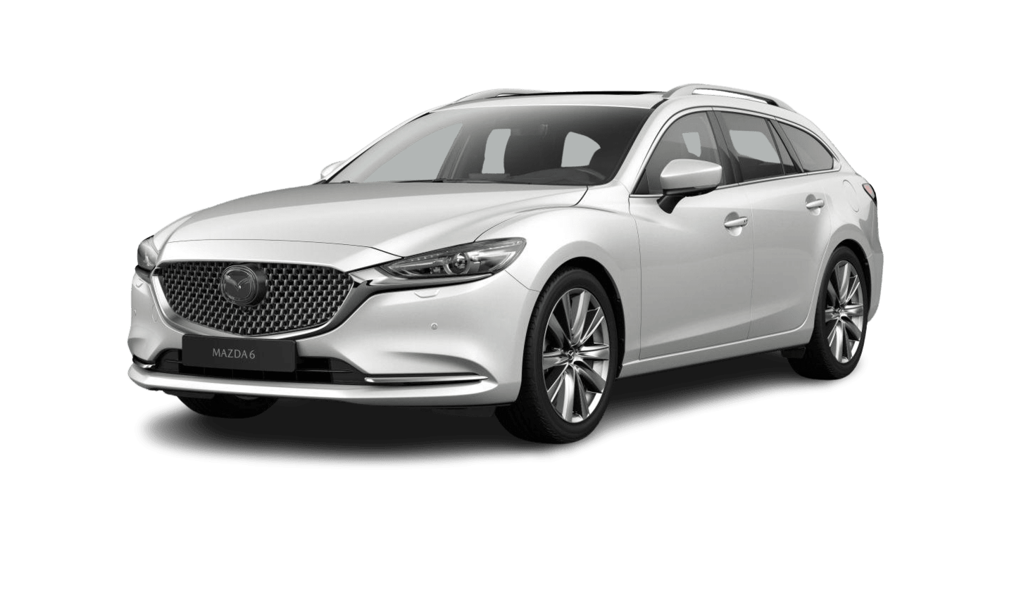 Mazda 6 Kombi