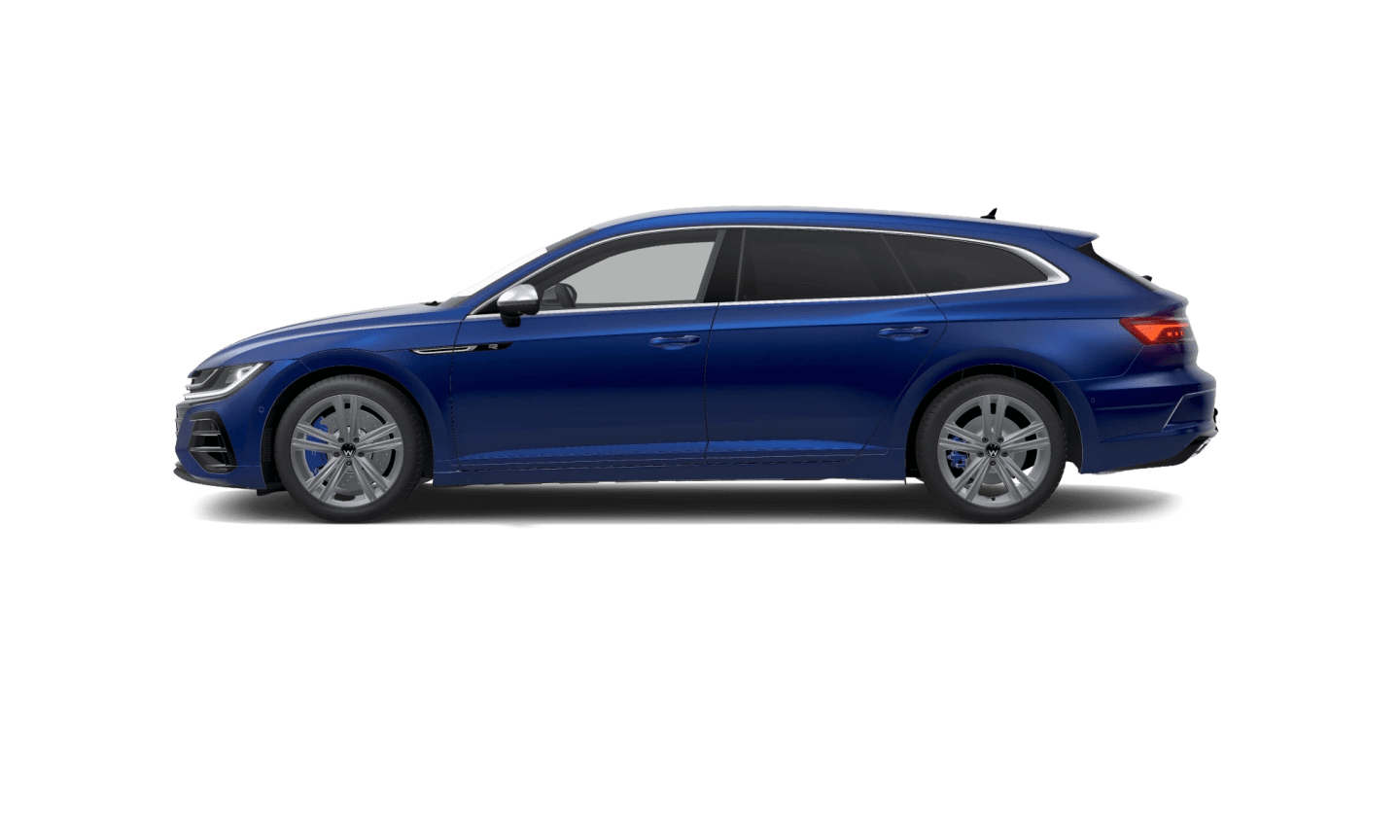 VW Arteon Shooting Brake