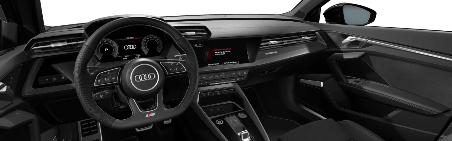 Audi A3 Limousine