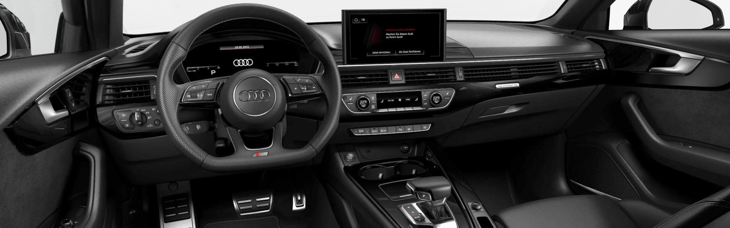 Audi A4 Limousine