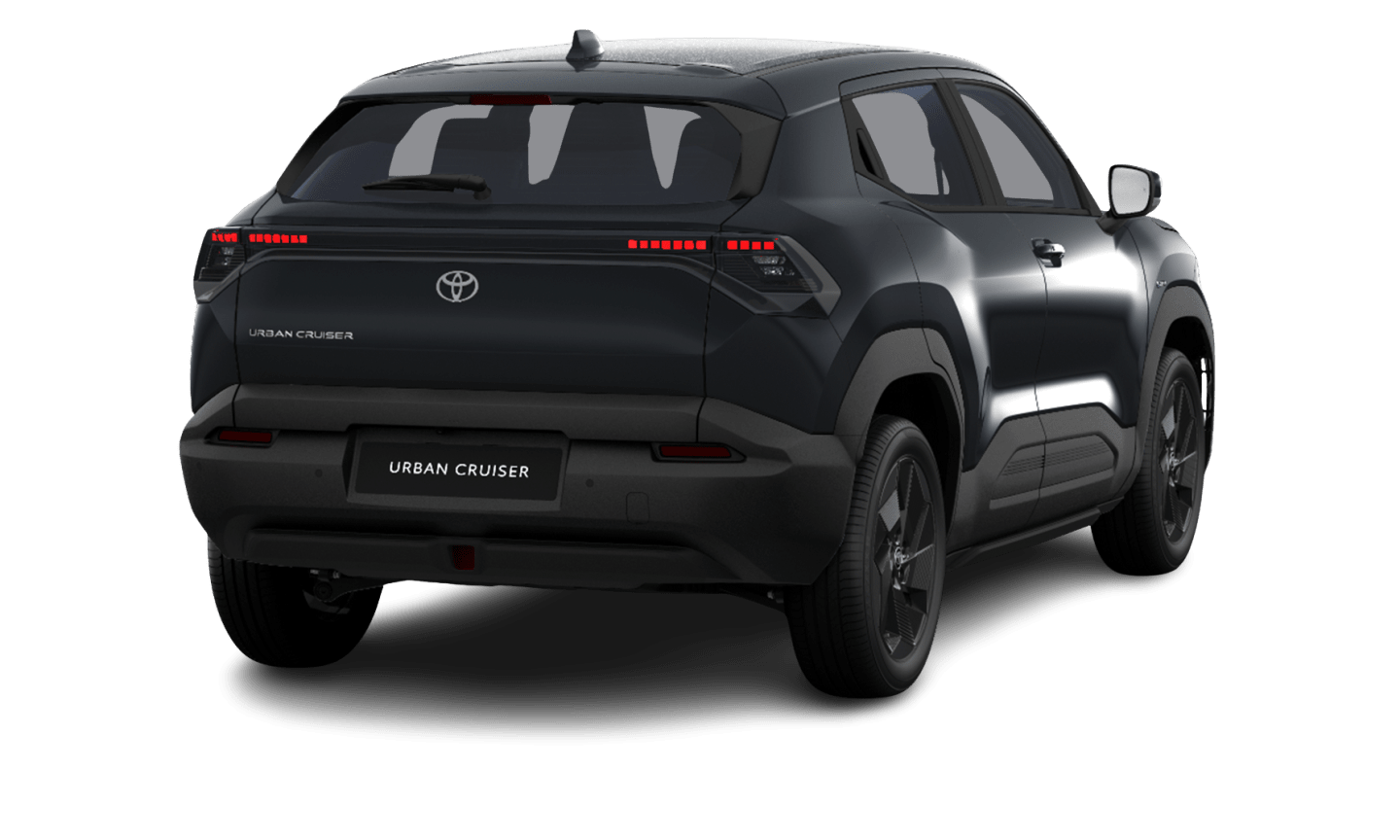 Toyota Urban Cruiser