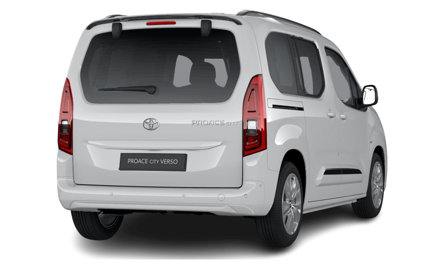 Toyota Proace City Verso