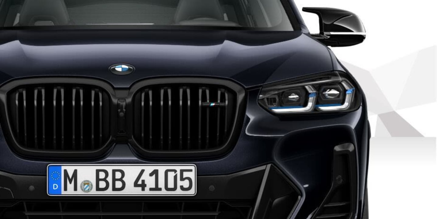 BMW X3