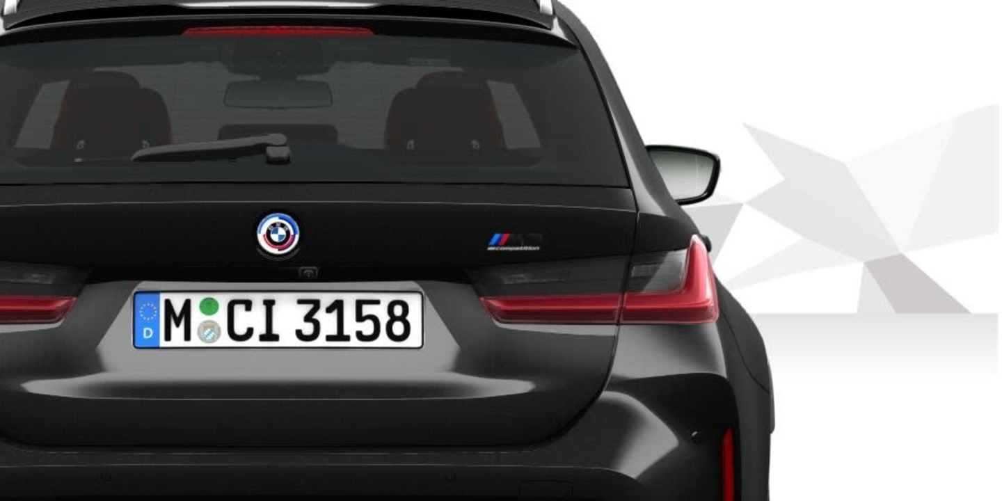 BMW 3er Touring M