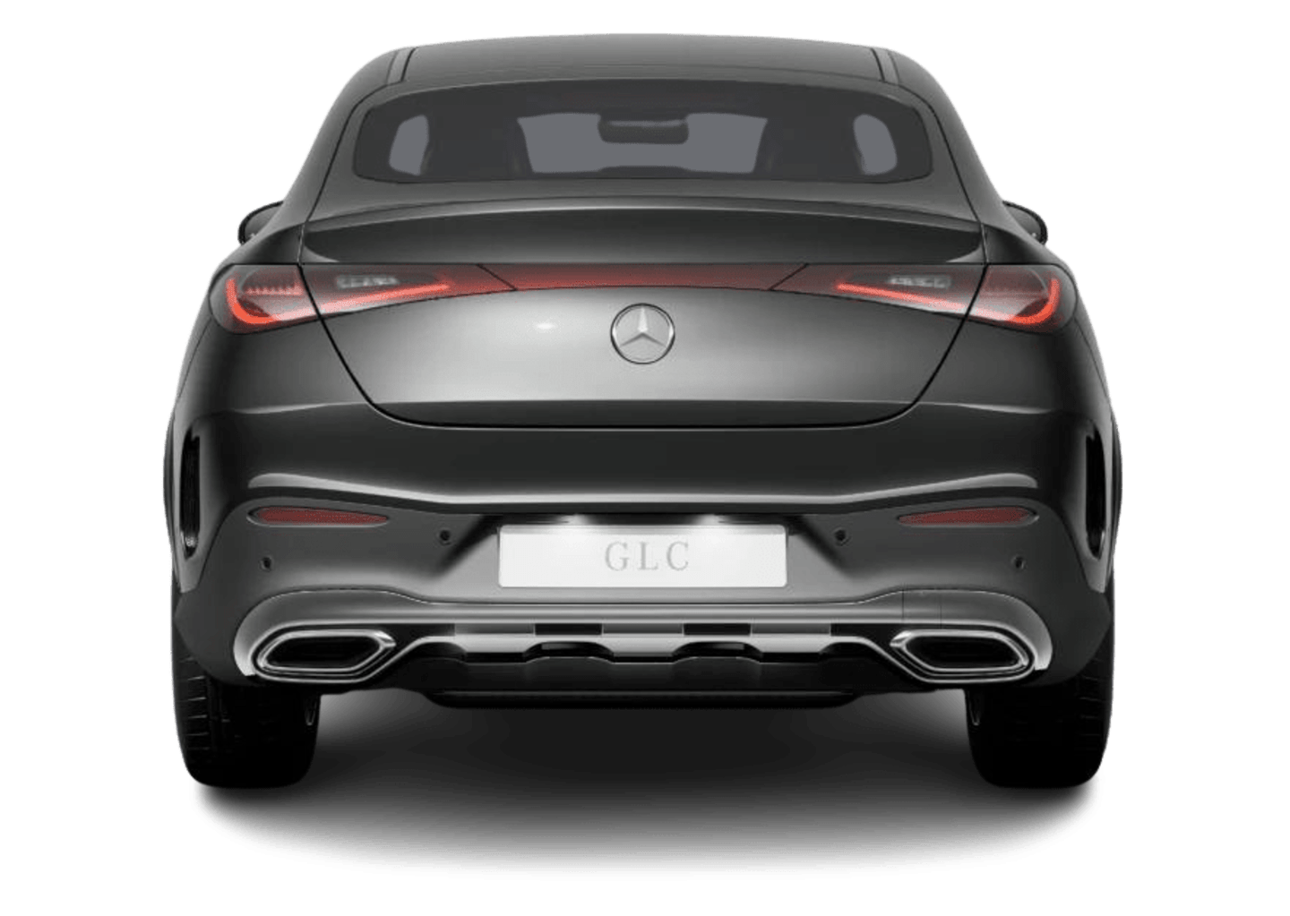 Mercedes-Benz GLC Coupé