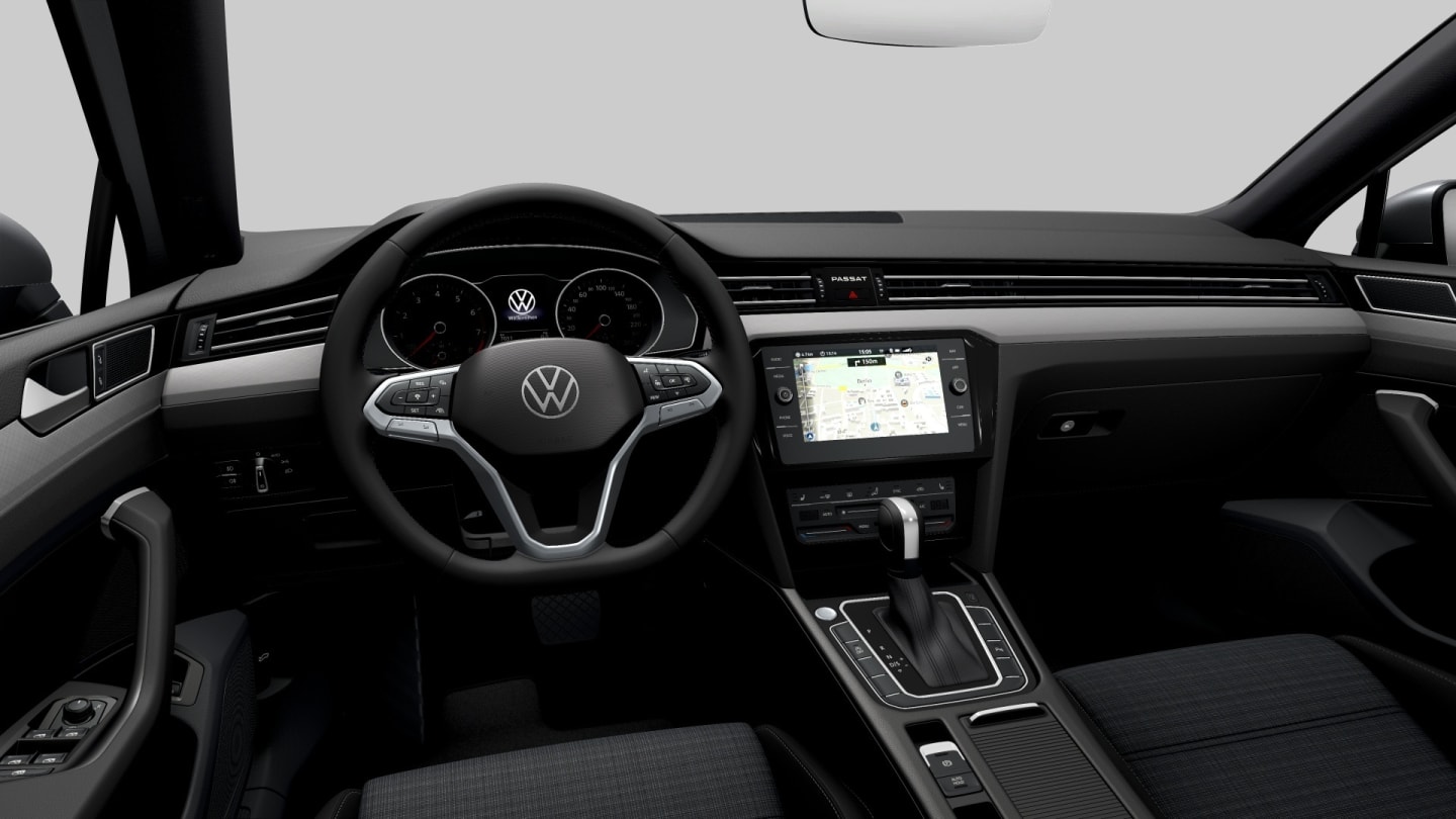 VW Passat Variant
