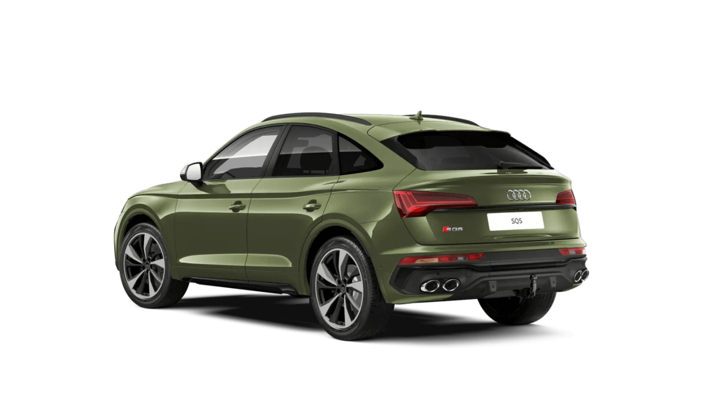 Audi SQ5 Sportback
