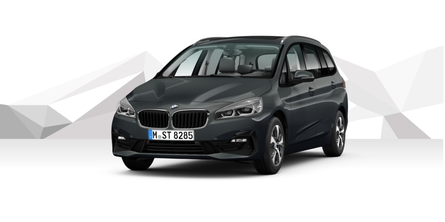BMW 2er Gran Tourer