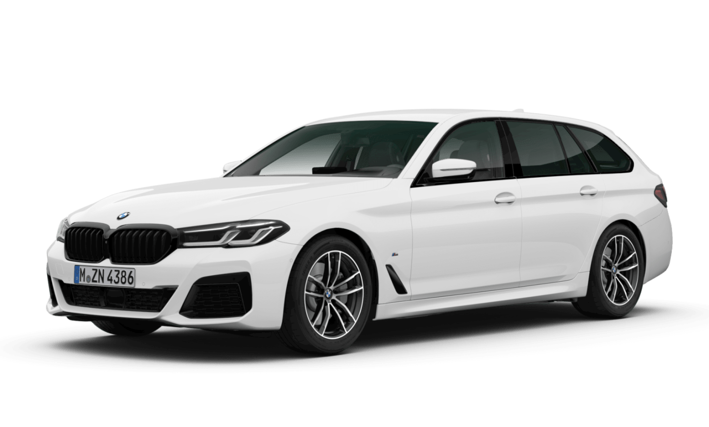 BMW 5er Touring