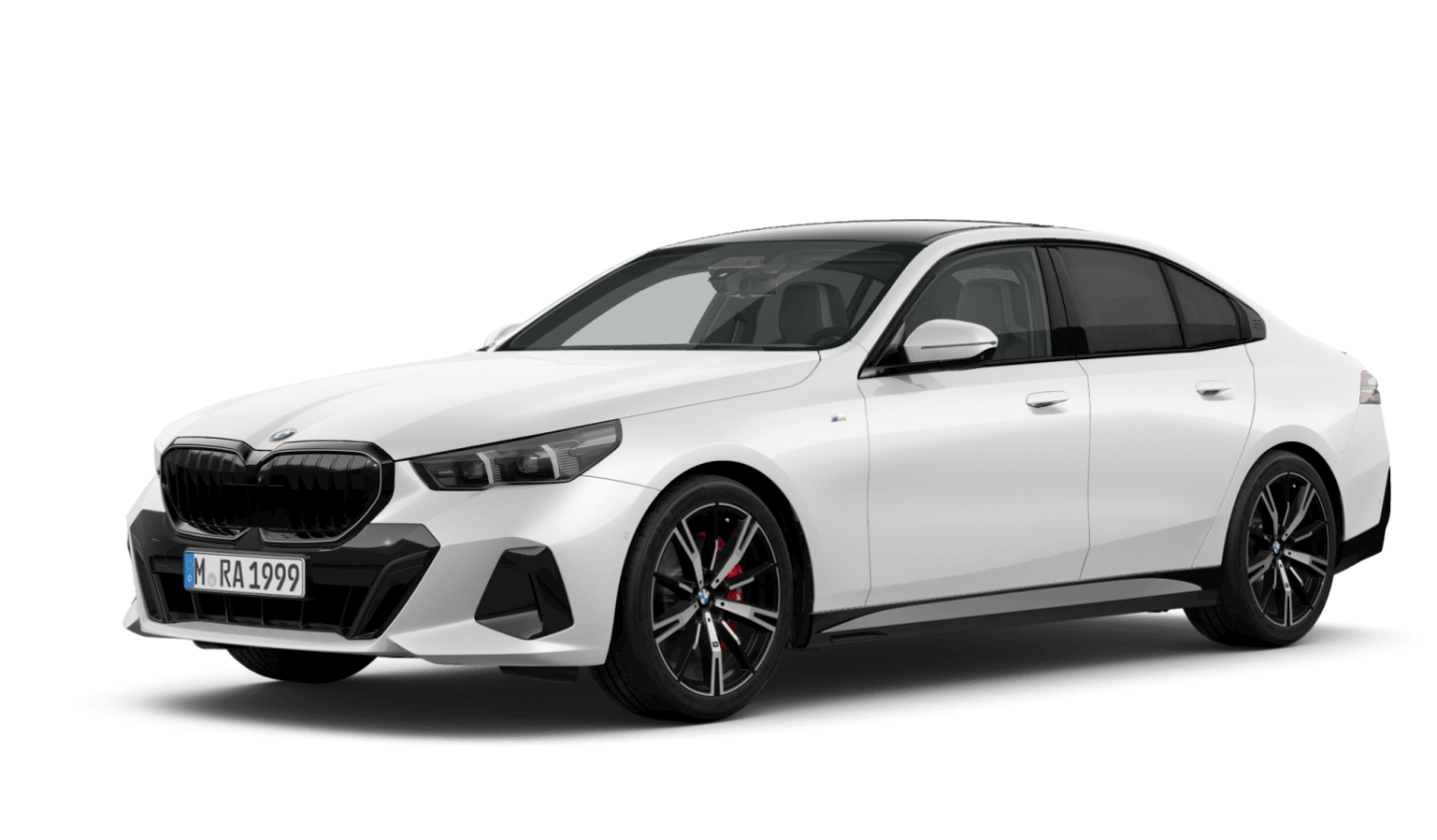 BMW 5er Limousine