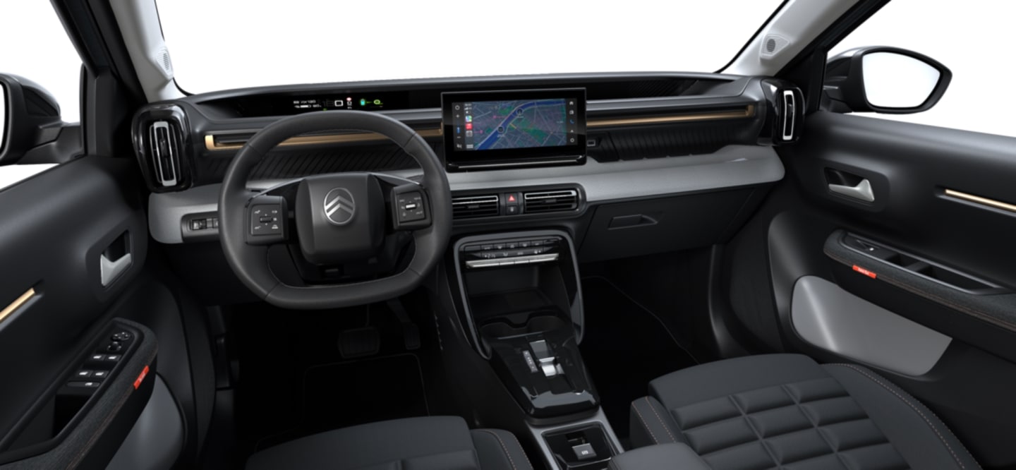 Citroen ë-C3 Aircross