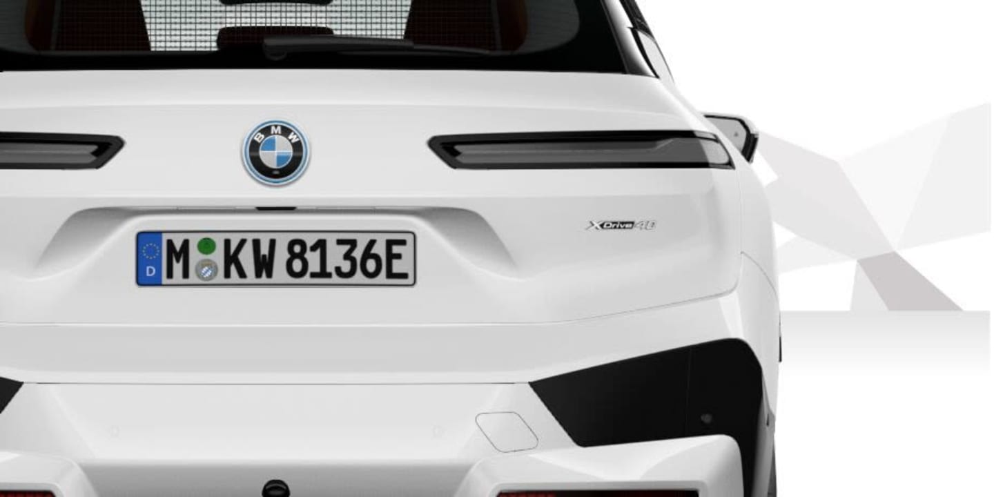 BMW iX