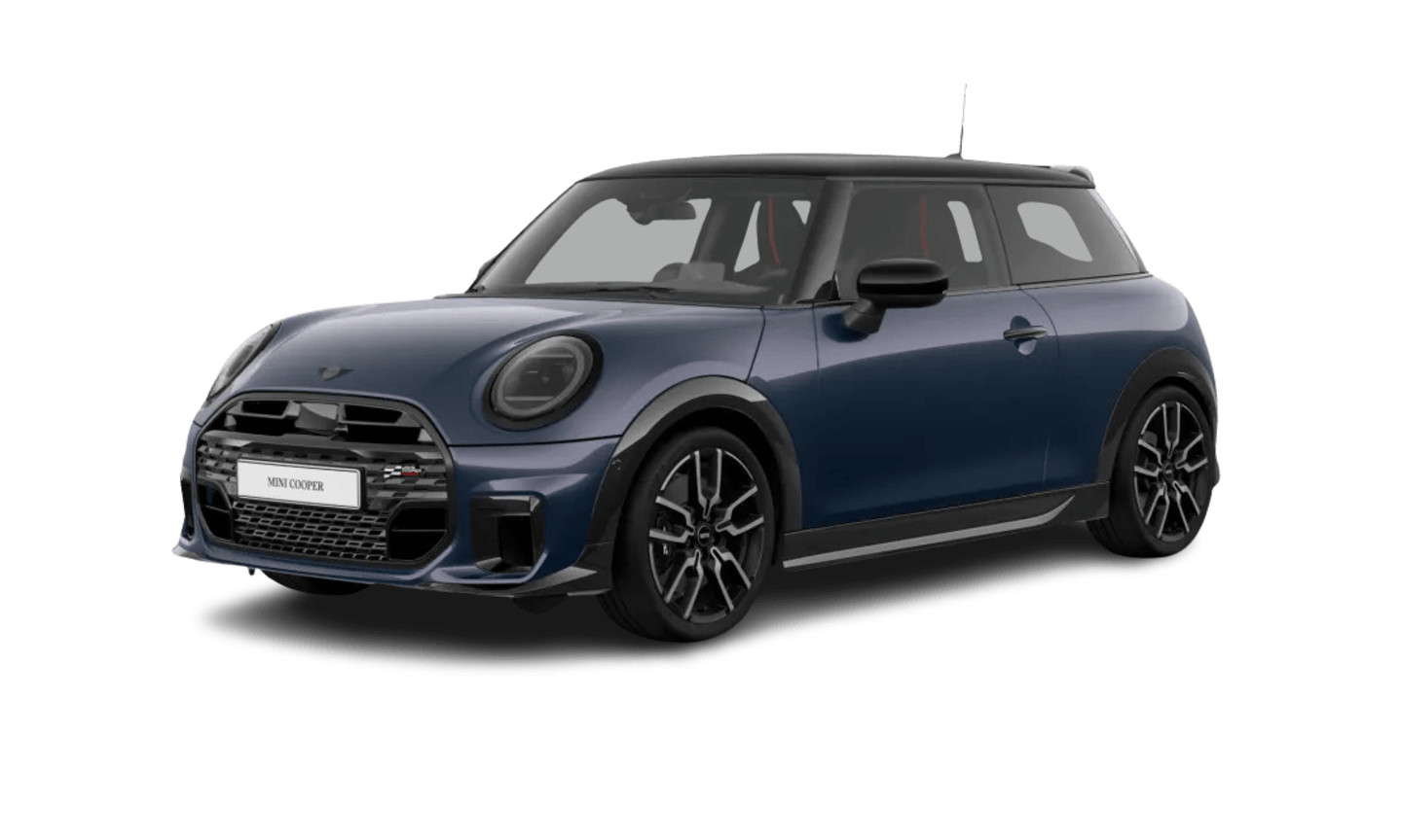 MINI 3-Türer Cooper