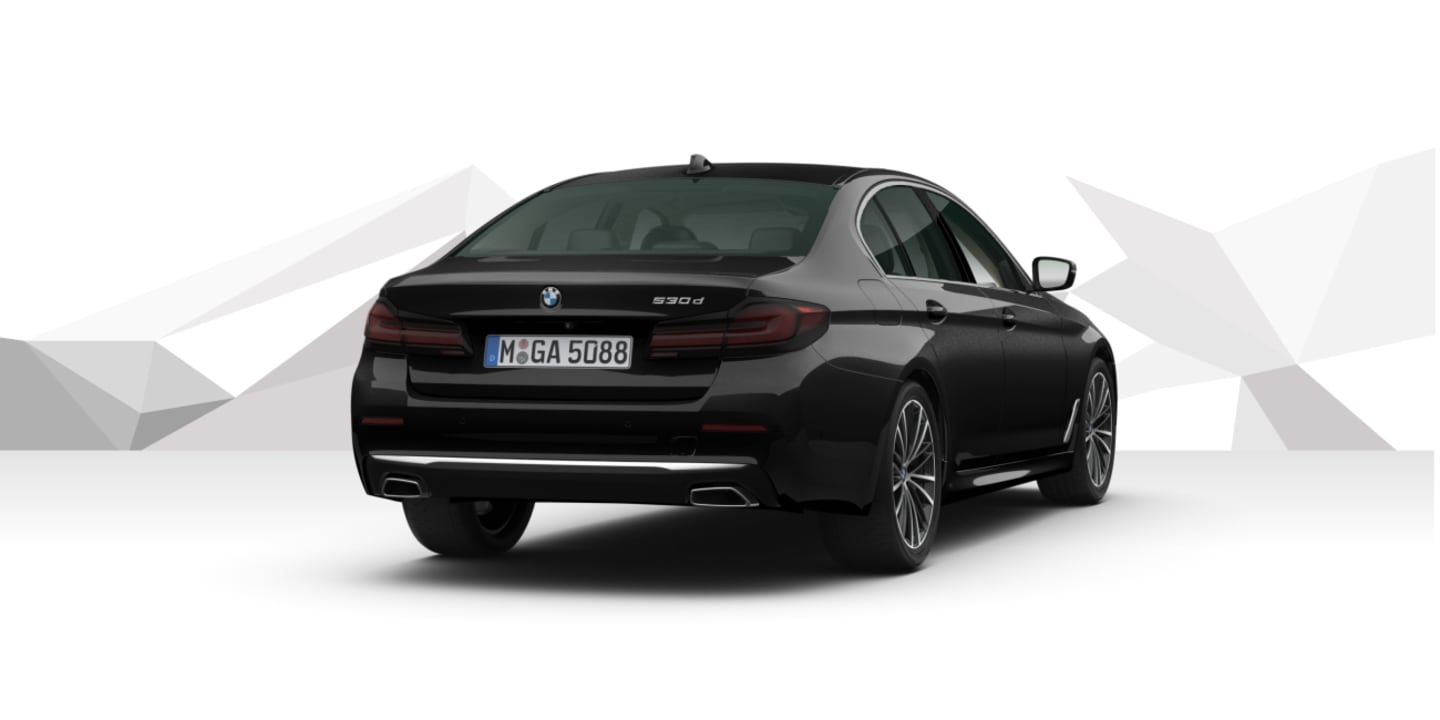 BMW 5er Limousine