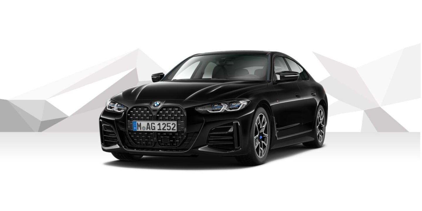 BMW 4er Gran Coupé
