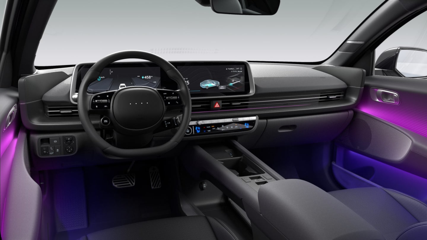 Hyundai IONIQ 6