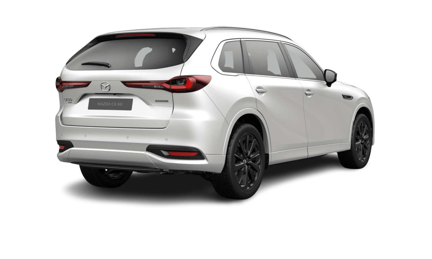 Mazda CX-80