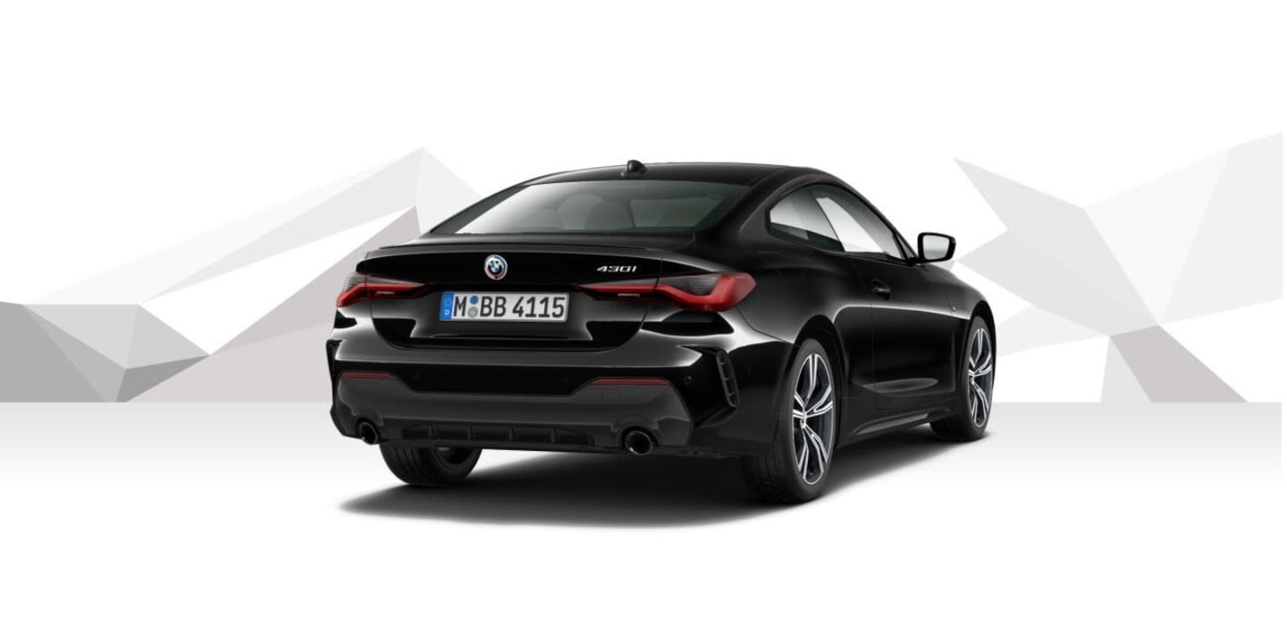 BMW 4er Coupé