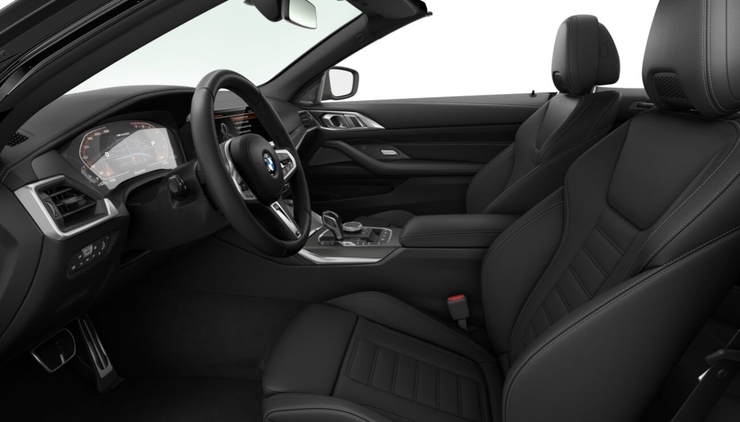 BMW 4er Cabrio M