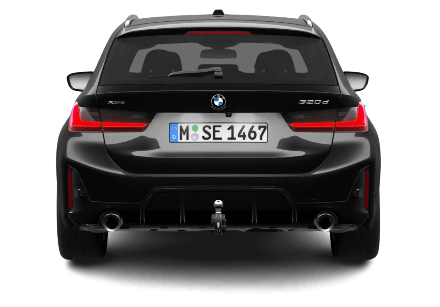 BMW 3er Touring