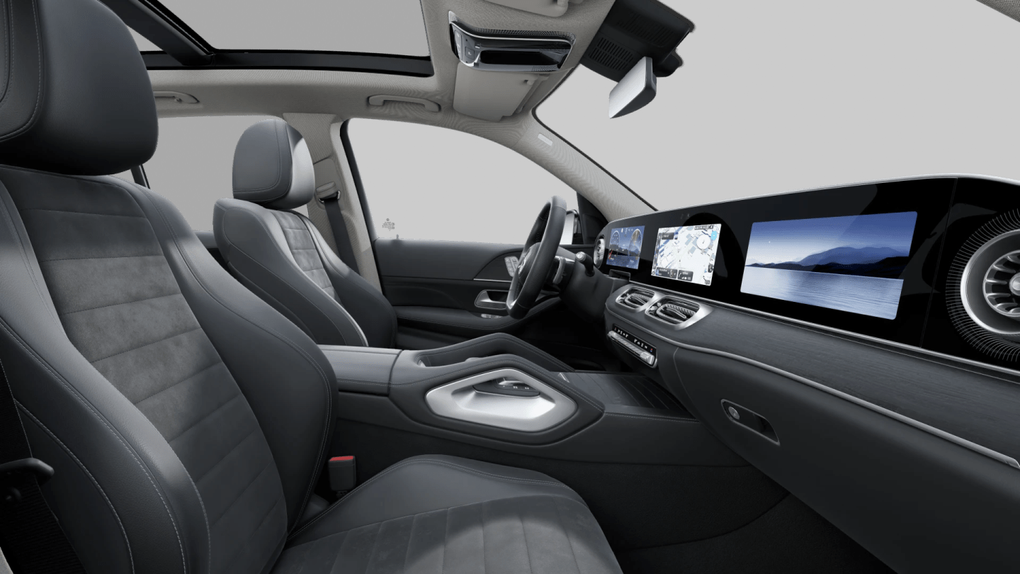 Mercedes-Benz GLE