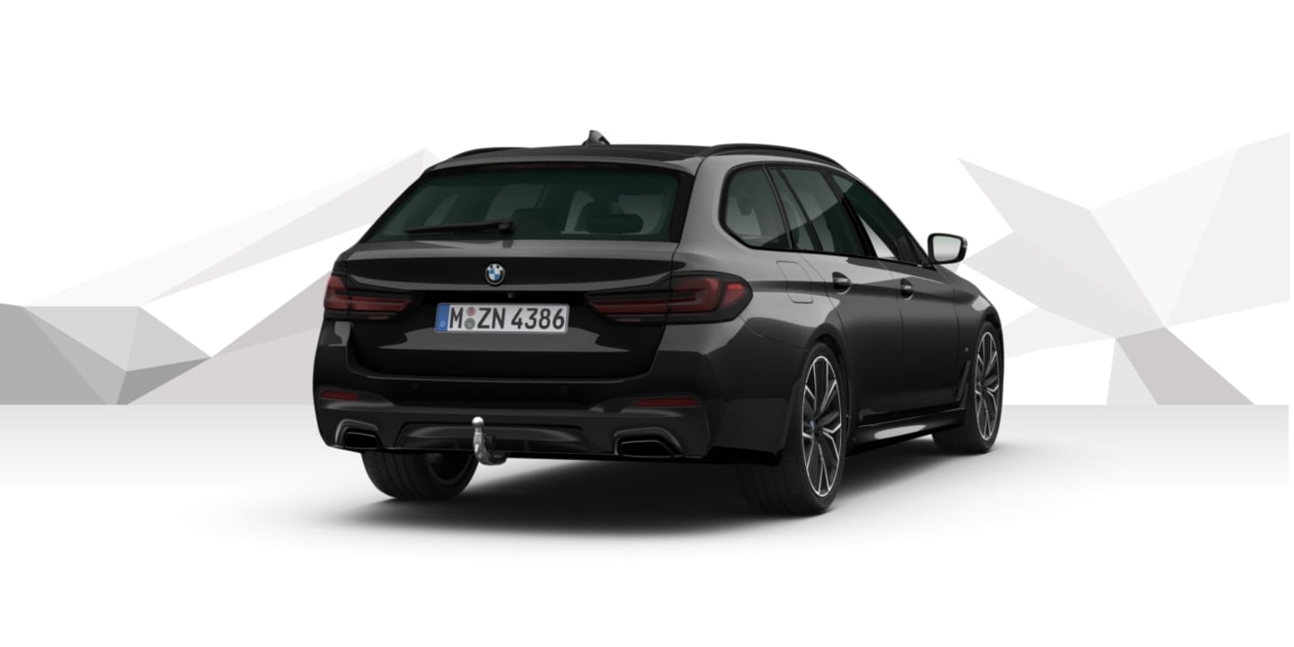 BMW 5er Touring
