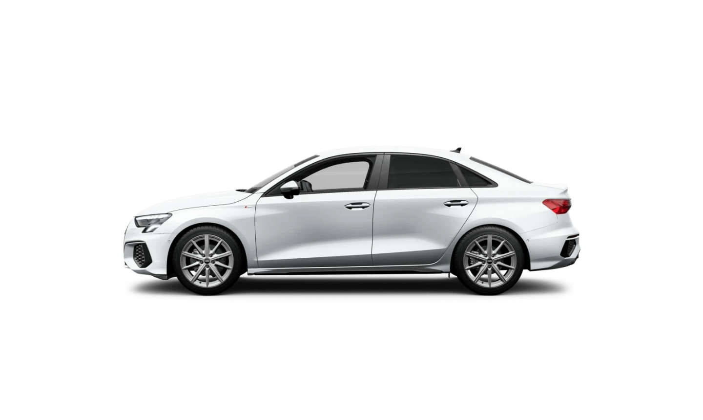Audi A3 Limousine
