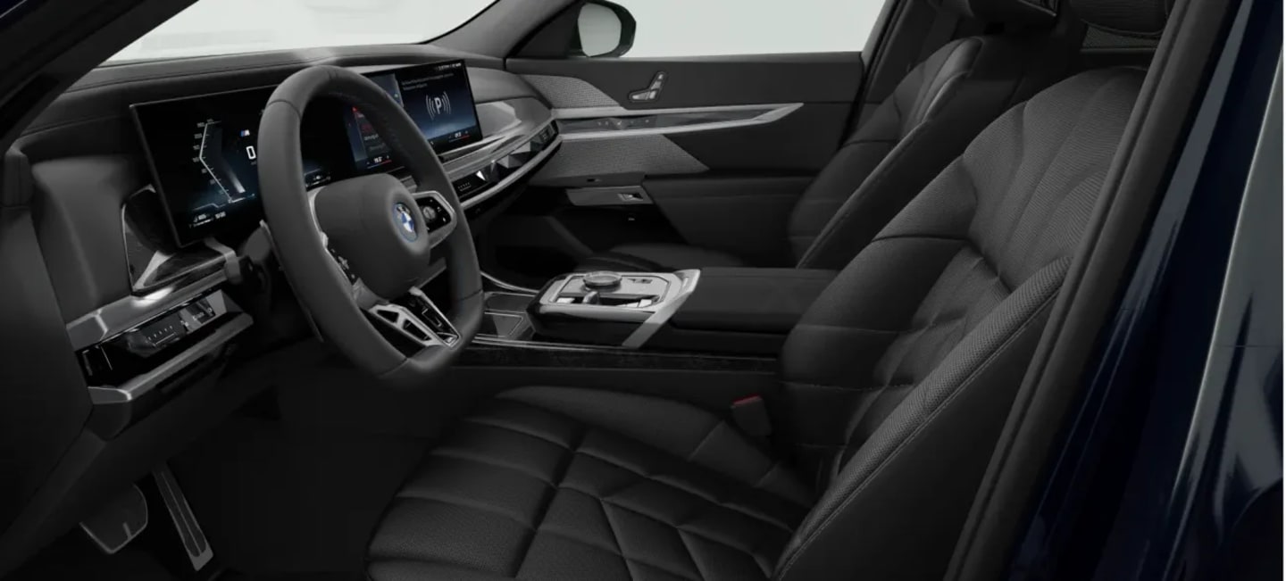 BMW 7er Limousine
