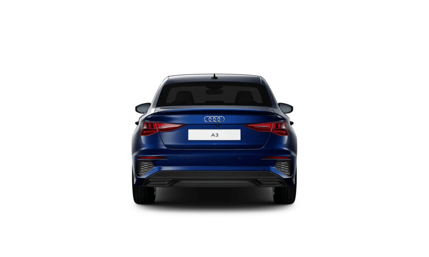 Audi A3 Limousine