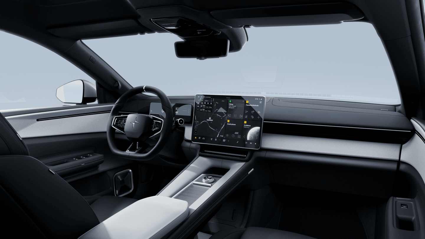 Polestar 4
