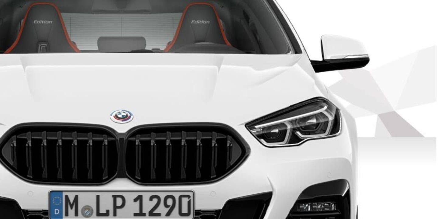 BMW 2er Gran Coupé